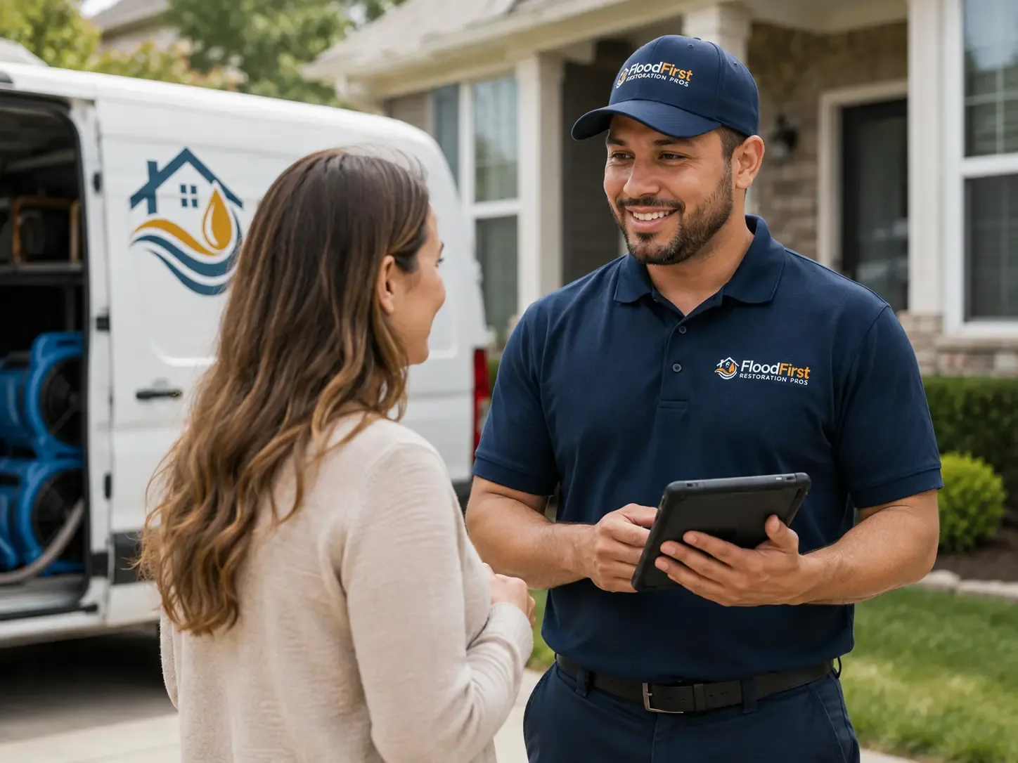 Flood Damage Restoration Justin, TX FAQs